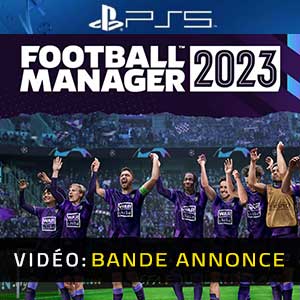 Football Manager 2023 Bande-annonce vidéo