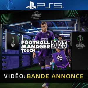 Football Manager 2023 Touch - Bande-annonce Vidéo