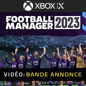 Football Manager 2023 Bande-annonce vidéo