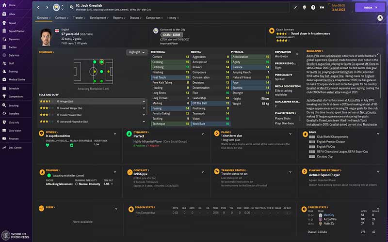 Acheter Football Manager 2024 Console