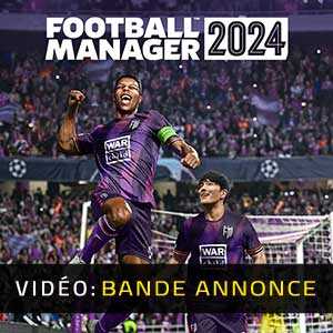 Football Manager 2024 Bande-annonce Vidéo