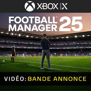 Football Manager 2025 - Bande-Annonce Vidéo