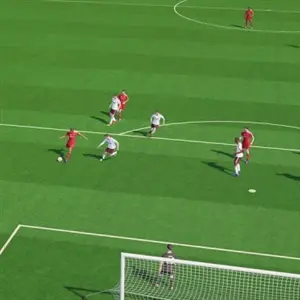 Football Manager 26 - Coup de Pied au Ballon