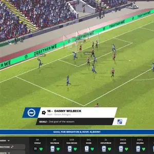 Football Manager 26 - Deuxième But