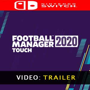 Acheter Football Manager 2020 Touch Nintendo Switch comparateur prix