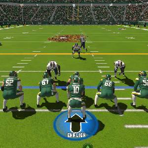 Football Simulator - Position