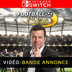 Football, Tactics & Glory - Bande-annonce vidéo