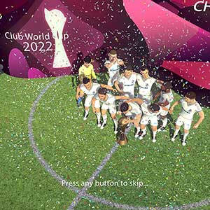 Football, Tactics & Glory World Champions