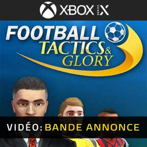 Football, Tactics & Glory - Bande-annonce vidéo