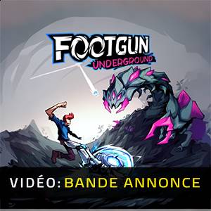 Footgun Underground - Bande-annonce Vidéo