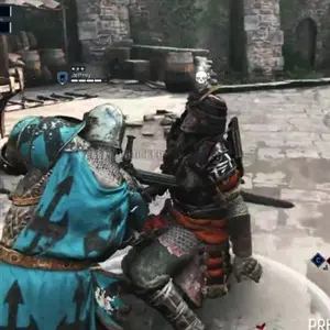 For Honor - Chevalier Clash
