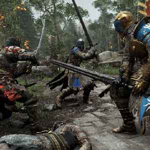 For Honor Gameplay