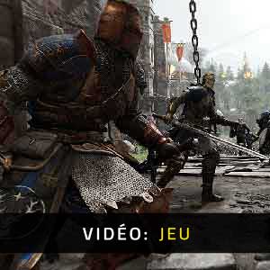 For Honor Vidéo de jeu
