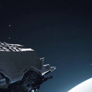 For the Stars - Vaisseau Spatial