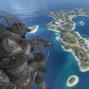 Forefront VR - Île
