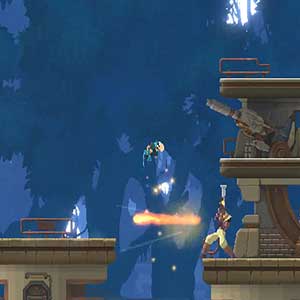 des sous-fifres réanimés