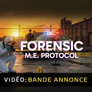 FORENSIC M.E. Protocol - Bande-annonce vidéo