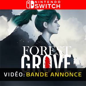 Forest Grove Nintendo Switch - Bande-annonce Vidéo