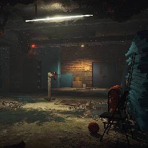 Forest Hills The Last Year - Sous-sol