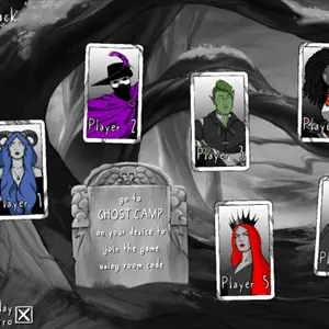 Forest of Deceit - Joueurs