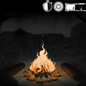 Forest of Deceit - Feu de Camp