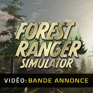 Forest Ranger Simulator- Bande-annonce vidéo