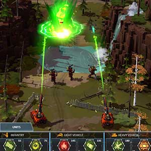 Forgez votre faction