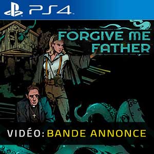 Forgive me Father Bande-annonce Vidéo