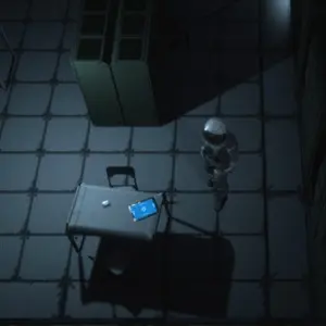 Forgotten 23 - Combinaison Spatiale