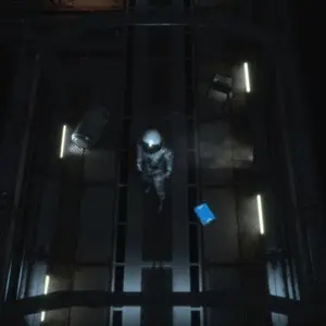 Forgotten 23 - Couloir