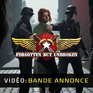 Forgotten but Unbroken Bande-annonce
