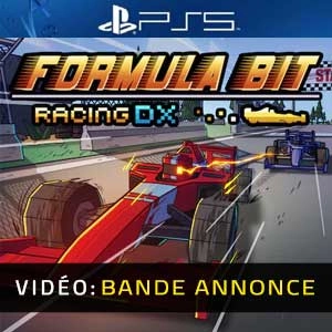 Formula Bit Racing DX Playstation 5