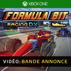 Formula Bit Racing DX Xbox One