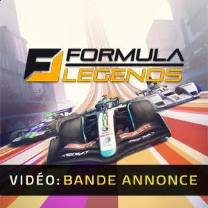 Formula Legends - Bande-annonce