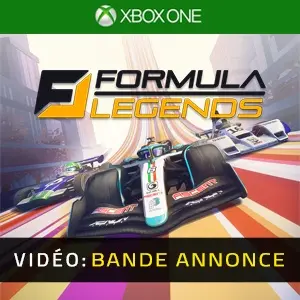 Formula Legends Xbox One - Bande-annonce