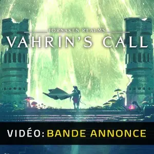Forsaken Realms Vahrin’s Call - Bande-annonce