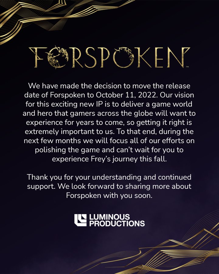 Forspoken est-il une exclusivité PS5 ? Forspoken est-il une exclusivité PS5 ?