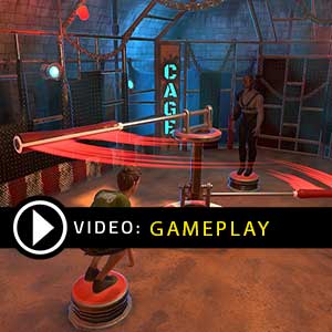 Fort Boyard Nintendo Switch Gameplay Video