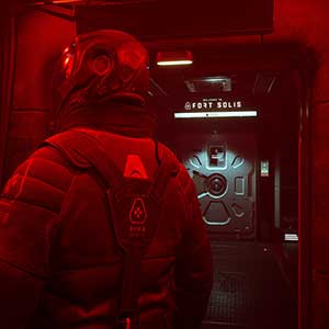 Fort Solis Exosquelette