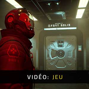Fort Solis Vidéo de Gameplay