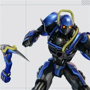 Fortnite Transformers Pack - BattleBus