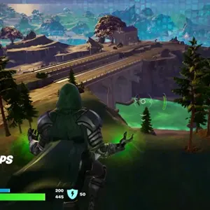 Fortnite - Piney Pumps