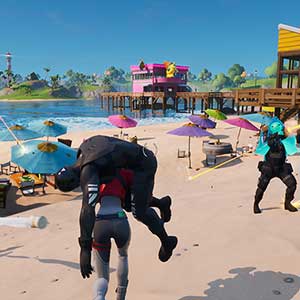 une forteresse impénétrable