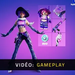 Fortnite Chill Vibez Pack - Vidéo de Gameplay