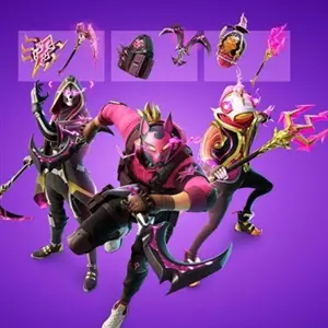 Fortnite Infinite Drift Pack - Boutique