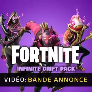 Fortnite Infinite Drift Pack - Bande-annonce Vidéo