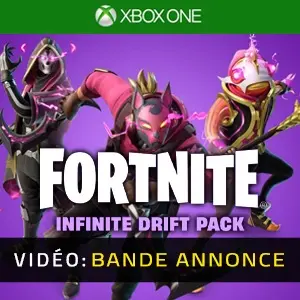 Fortnite Infinite Drift Pack Xbox One - Bande-annonce Vidéo