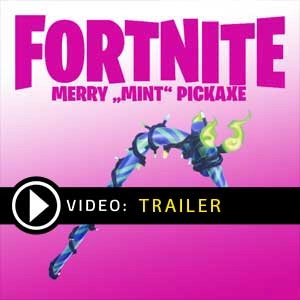 Fortnite Merry Mint Axe Pc