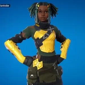 Fortnite Rogue Scout Pack - Boutique