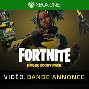 Fortnite Rogue Scout Pack Xbox One - Bande-annonce Vidéo